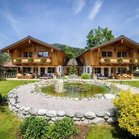 シャレー Chalets Wagrain ヴァークライン