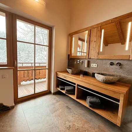 Chalets Wagrain シャレー ヴァークライン