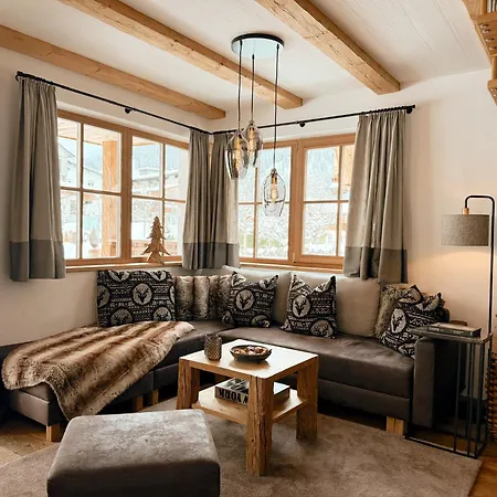 شاليه Chalets Wagrain واغراين