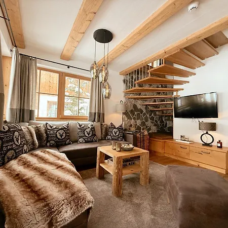 Chalets Wagrain * ヴァークライン