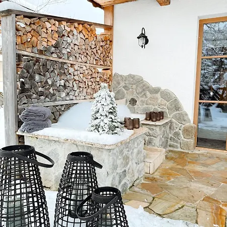 Chalets Wagrain シャレー