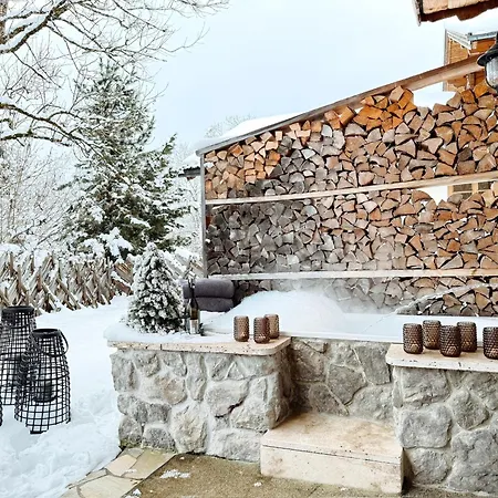 Шале Chalets Wagrain