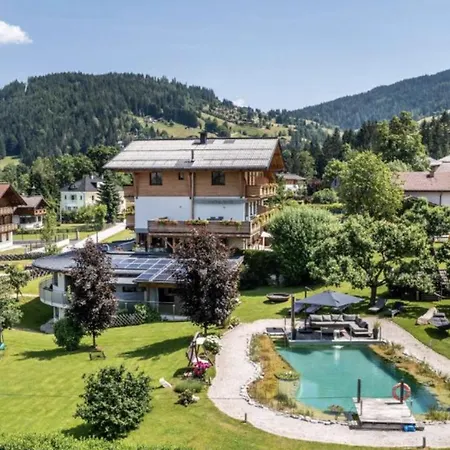 Chalets Wagrain *