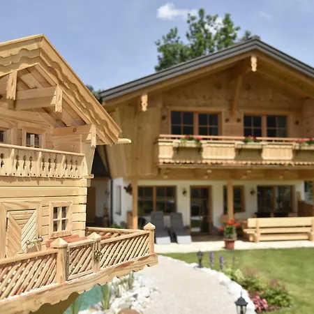 Chalets Wagrain * ヴァークライン