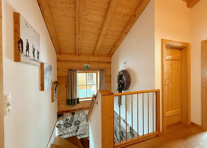 Chalets Wagrain 샬레