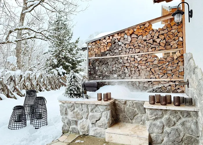 샬레 Chalets Wagrain