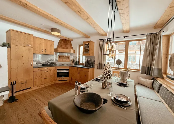 샬레 Chalets Wagrain 바그라인