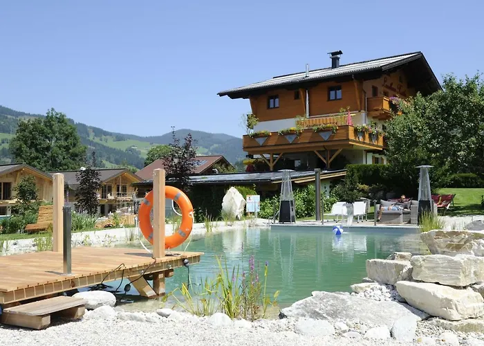 Chalets Wagrain 샬레 바그라인