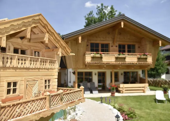 Chalets Wagrain * 바그라인